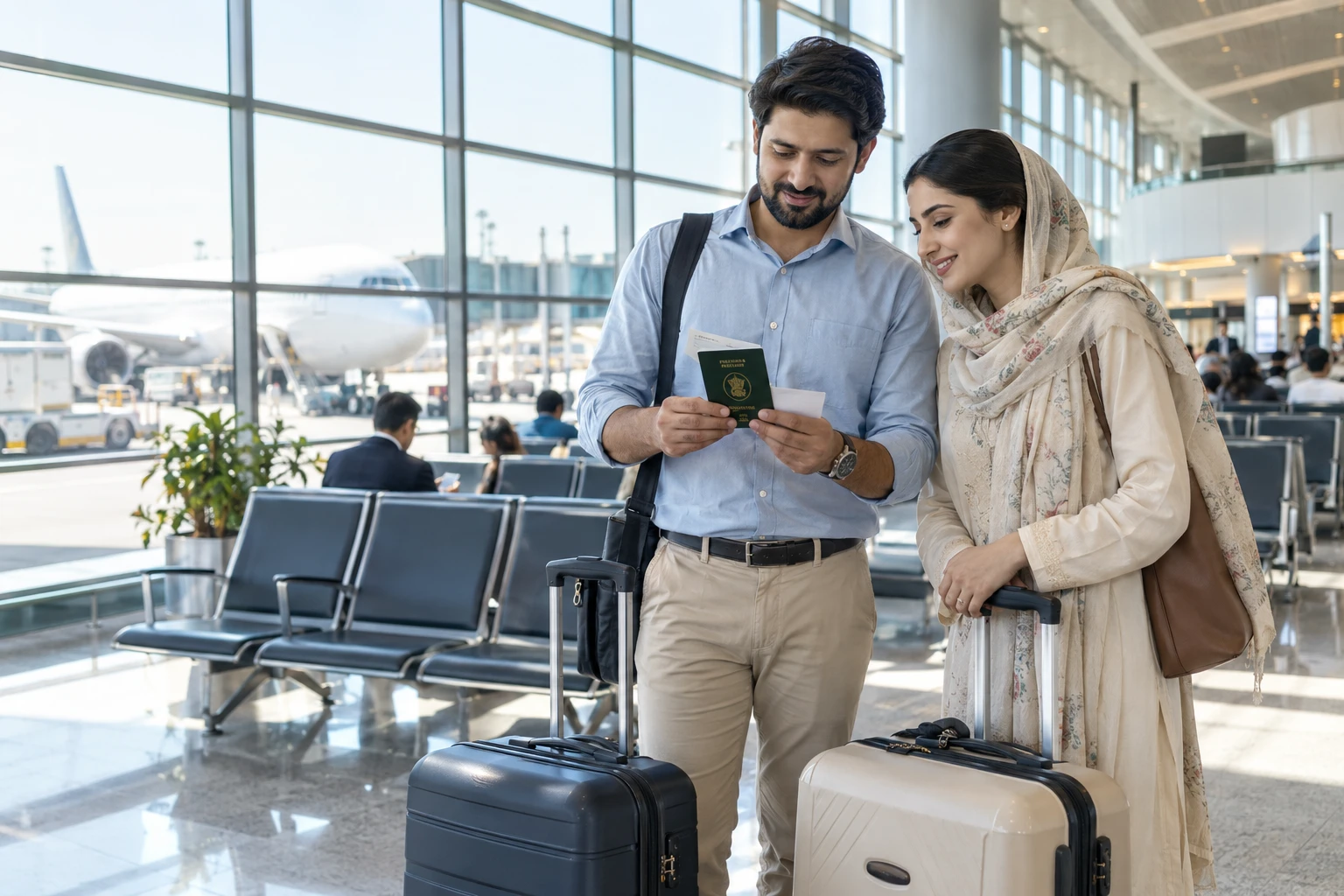 Visa-Free and Easy Visa Countries for Pakistani Expats Living in Dubai/UAE