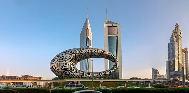 UAE Tourist & Business Visa
