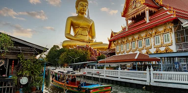 Thailand Tourist & Business Visas