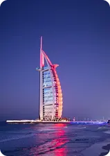 30 Days UAE Tourist Visa