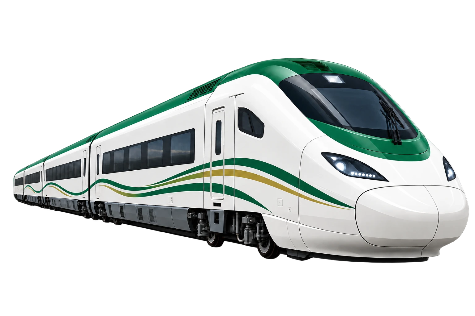 Haramain Train
