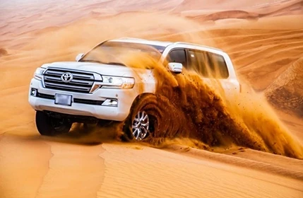 Desert Safari Tours