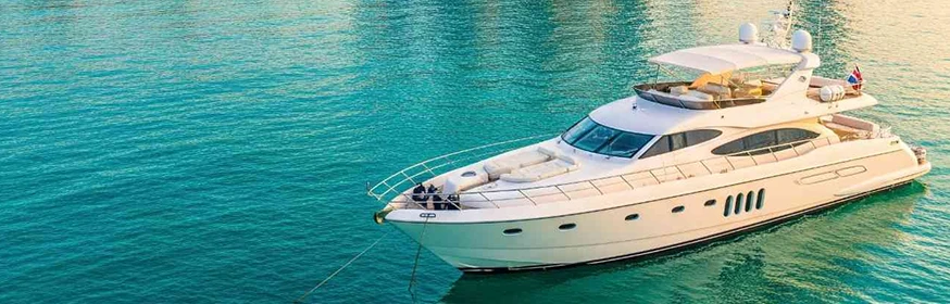 Yacht Charter Tours
