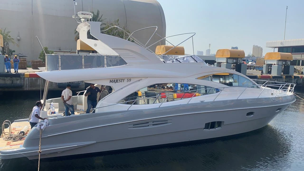 60 ft yacht rent a yacht for party
