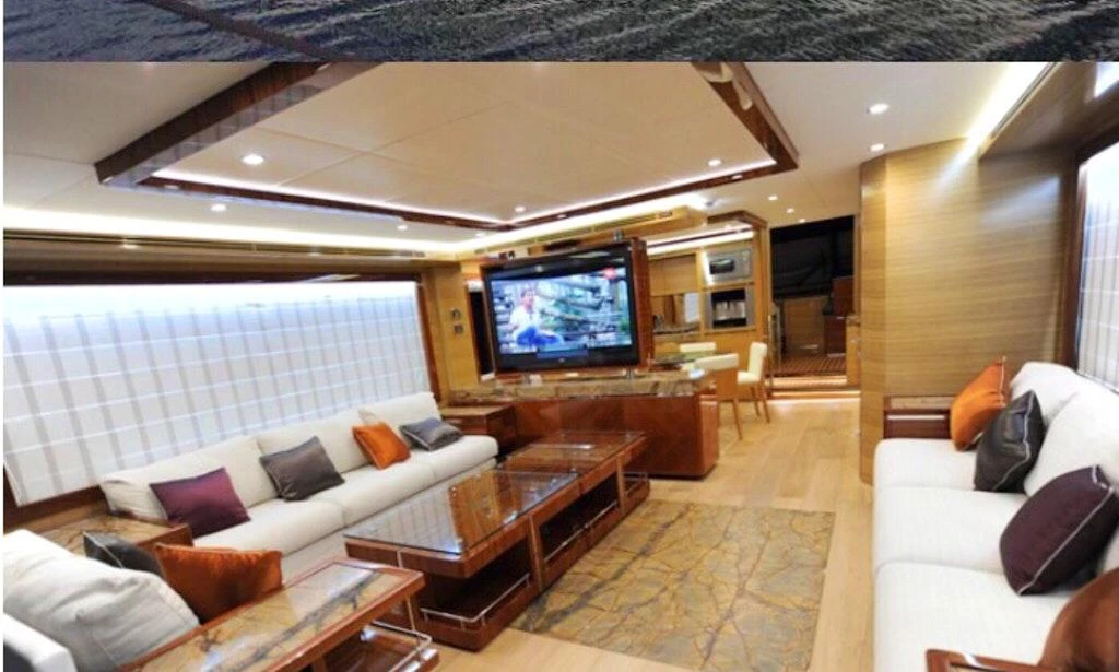 75 ft private yacht boat for rent dubai
