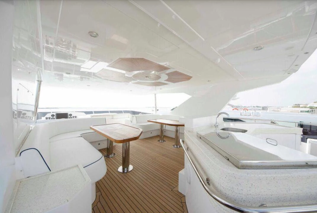Dubai Rent Yacht
