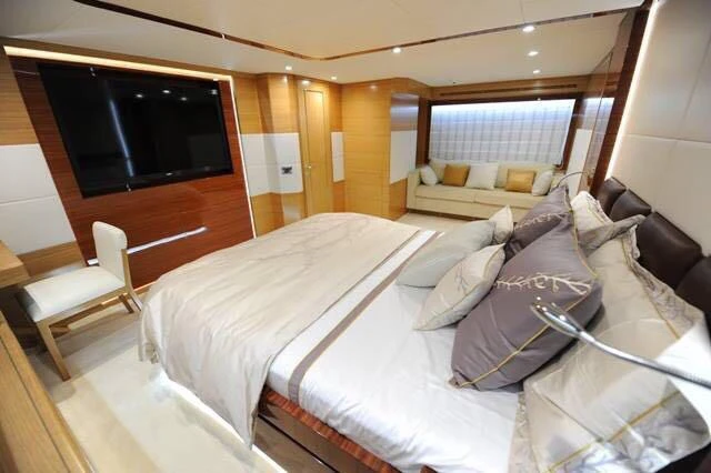 Dubai Rent Yacht