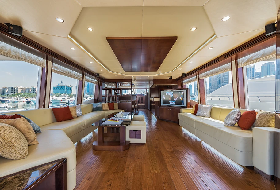 Yatch Booking Dubai