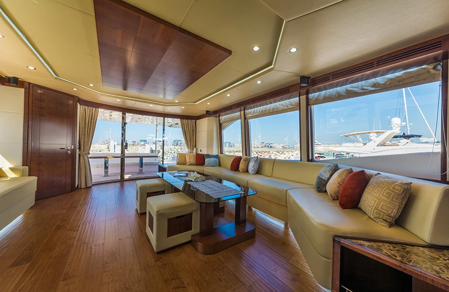 Yatch Booking Dubai