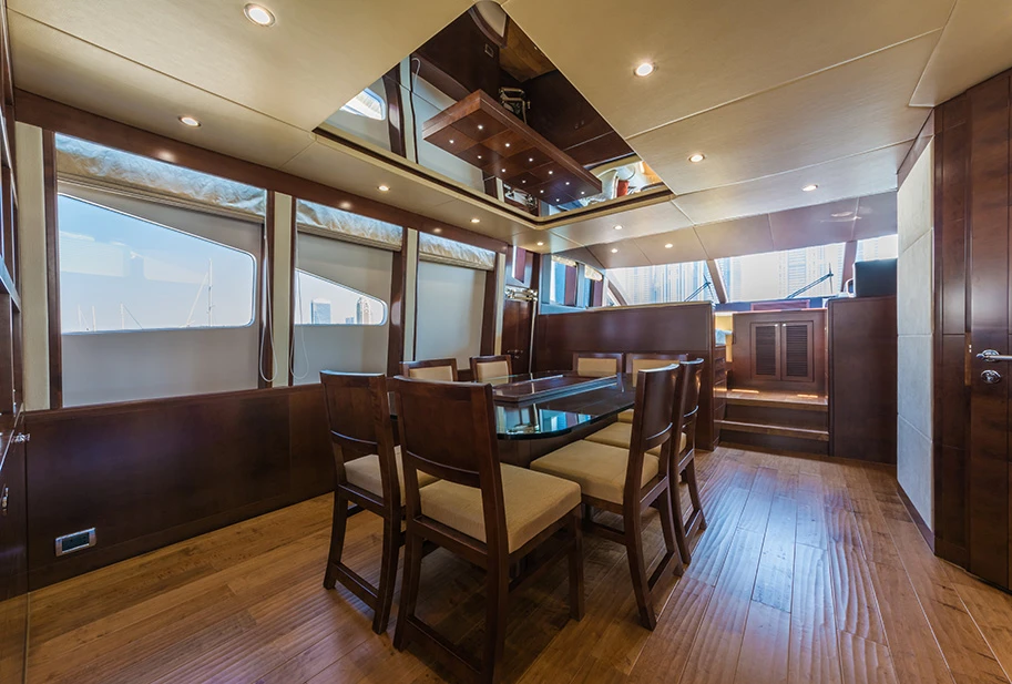 Yatch Booking Dubai