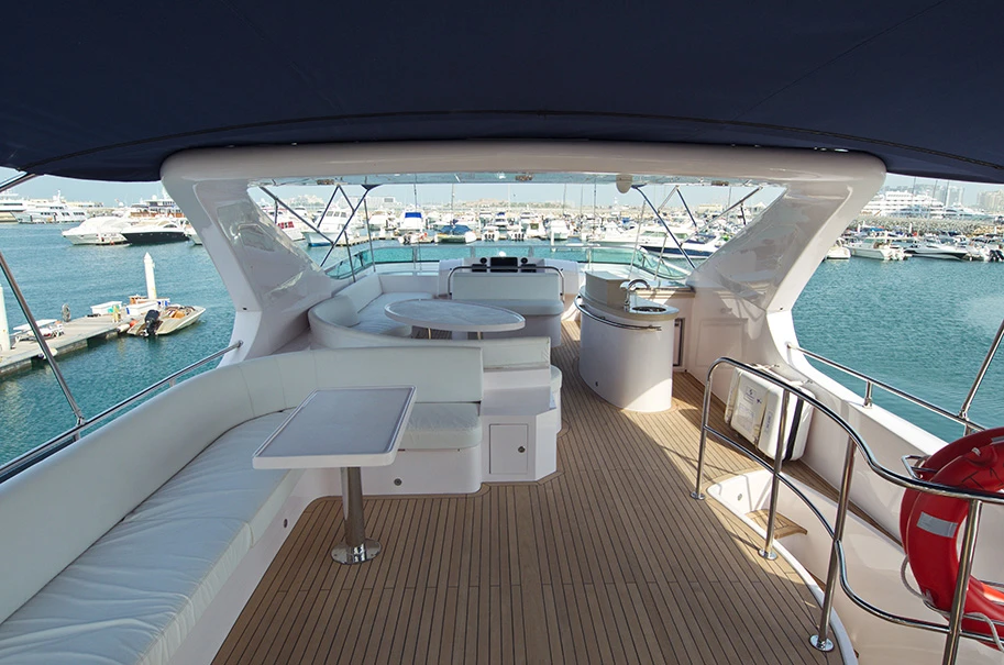 Yatch Booking Dubai