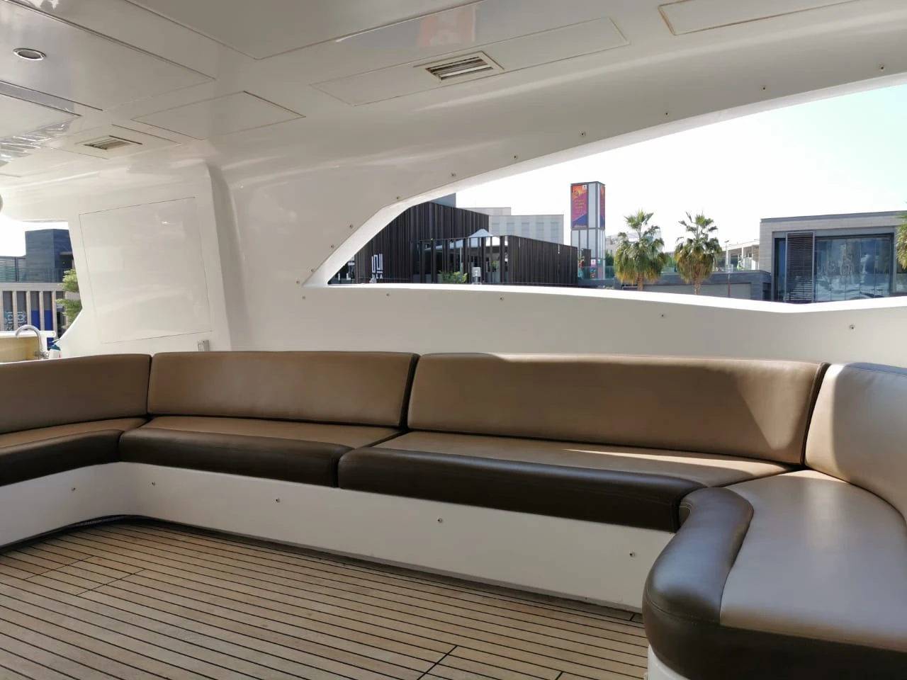 Dubai Marina Yacht Rental