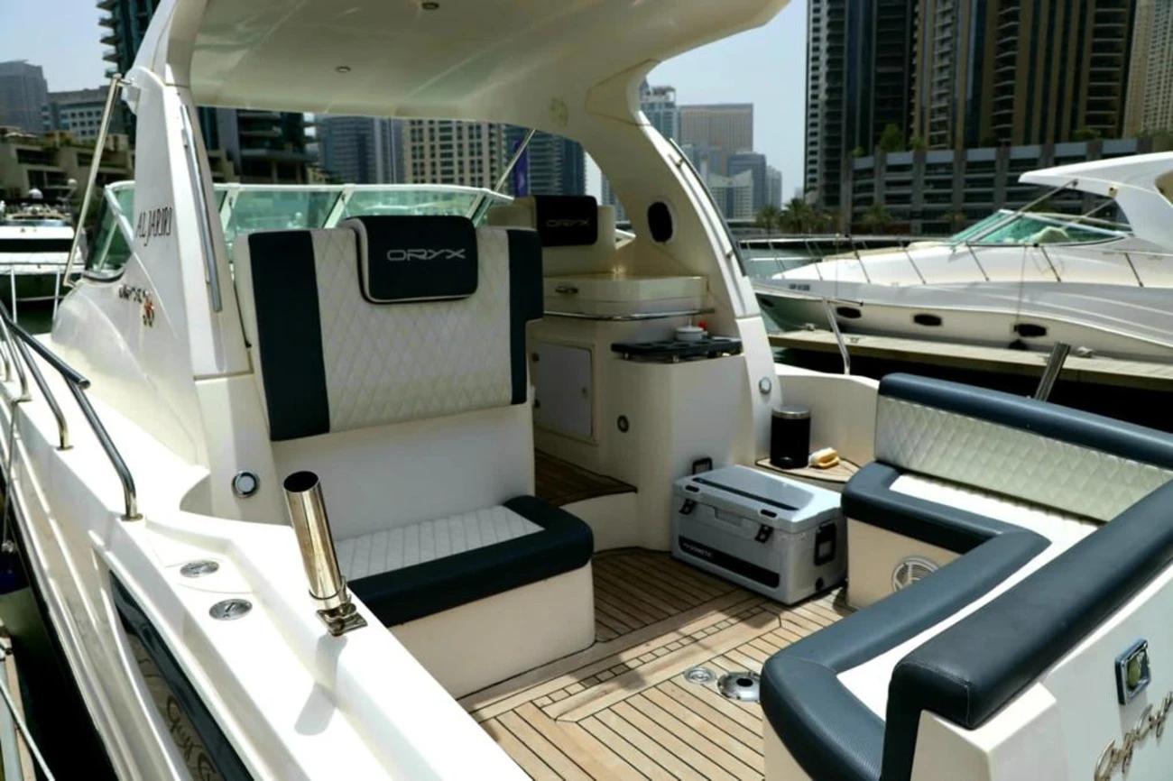 Dubai Boat Rentals