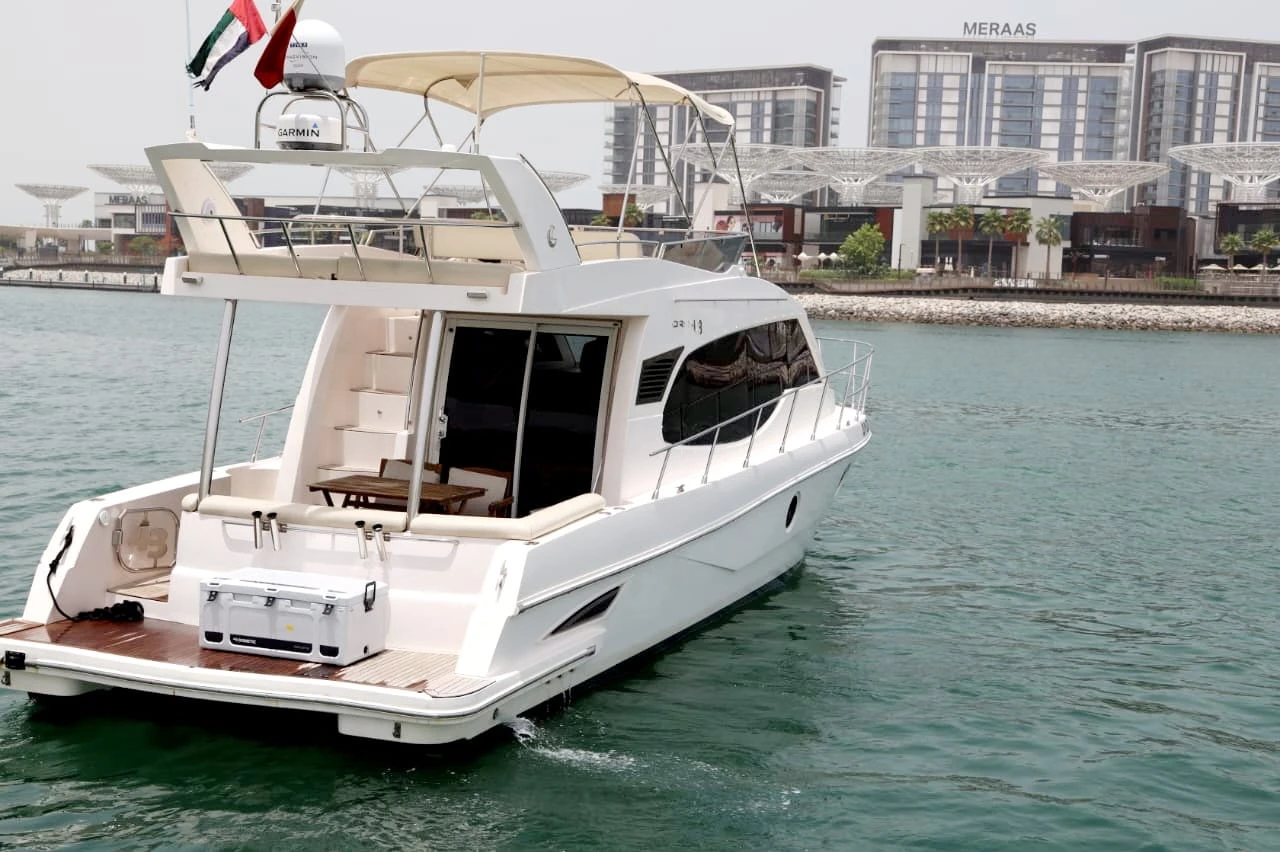Boat Rental Dubai