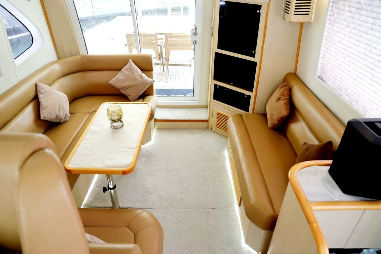 Boat Rental Dubai