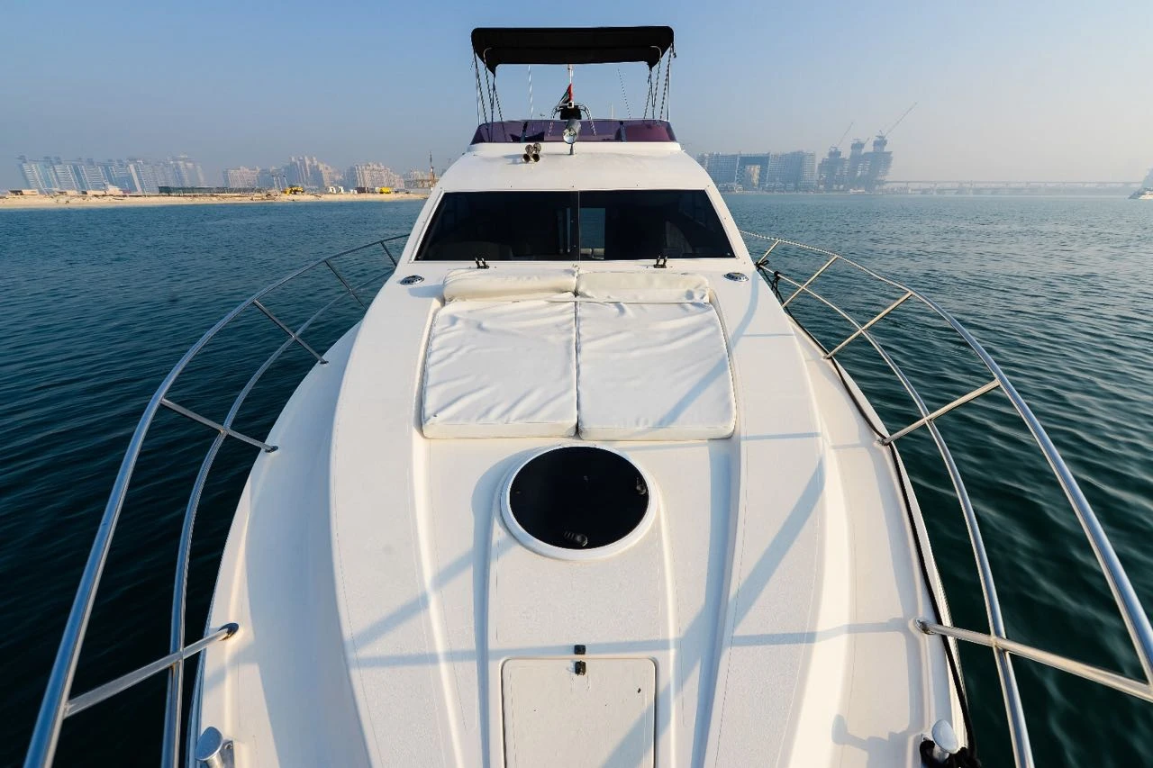 Charter Yacht Dubai