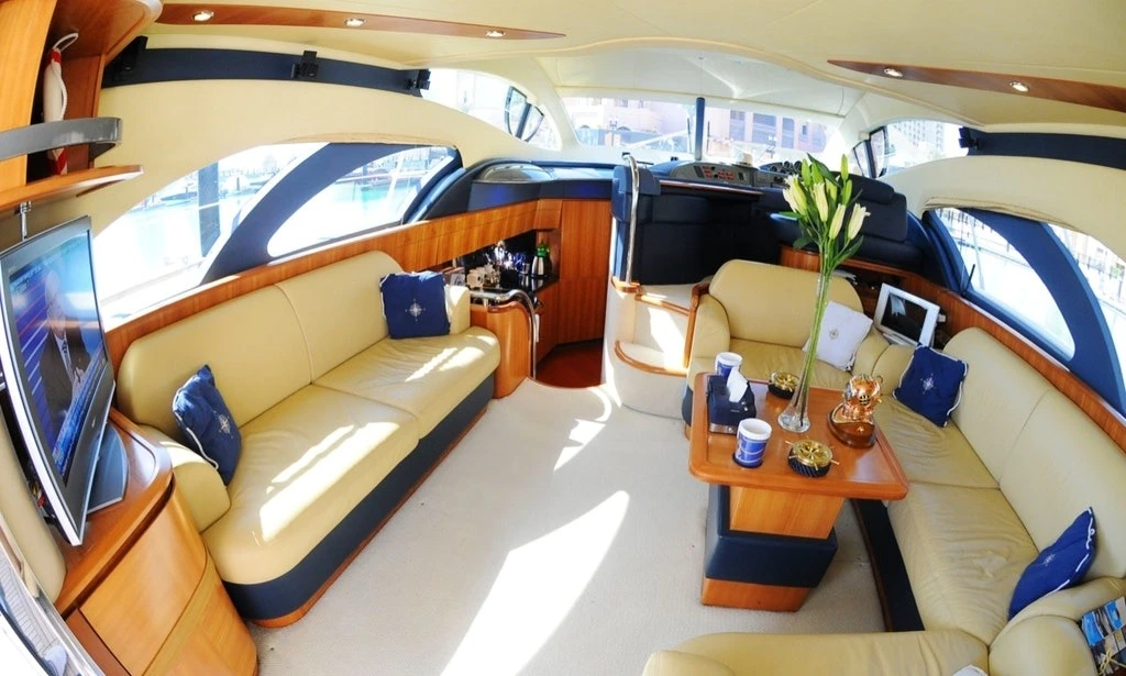 Dubai Luxury Yacht Rental