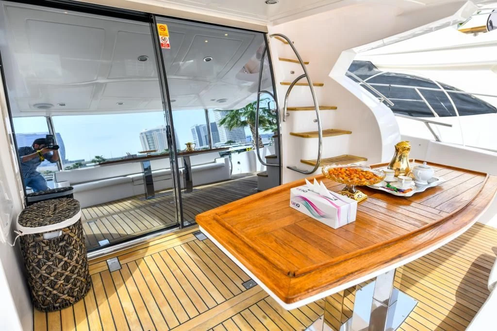 Rent Yacht for Party
