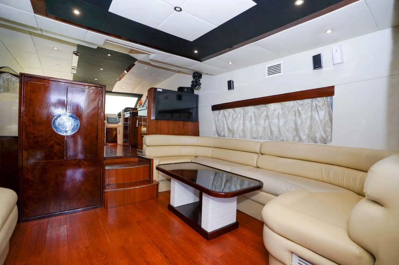 66 Ft Private Yacht – Dubai Yacht Charter