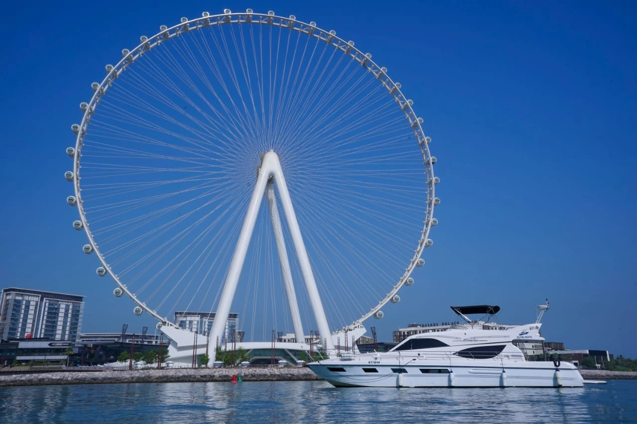 66 Ft Private Yacht – Dubai Yacht Charter