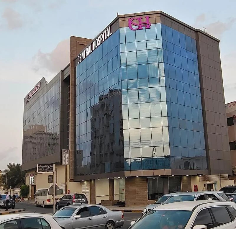 Central Hospital Sharjah