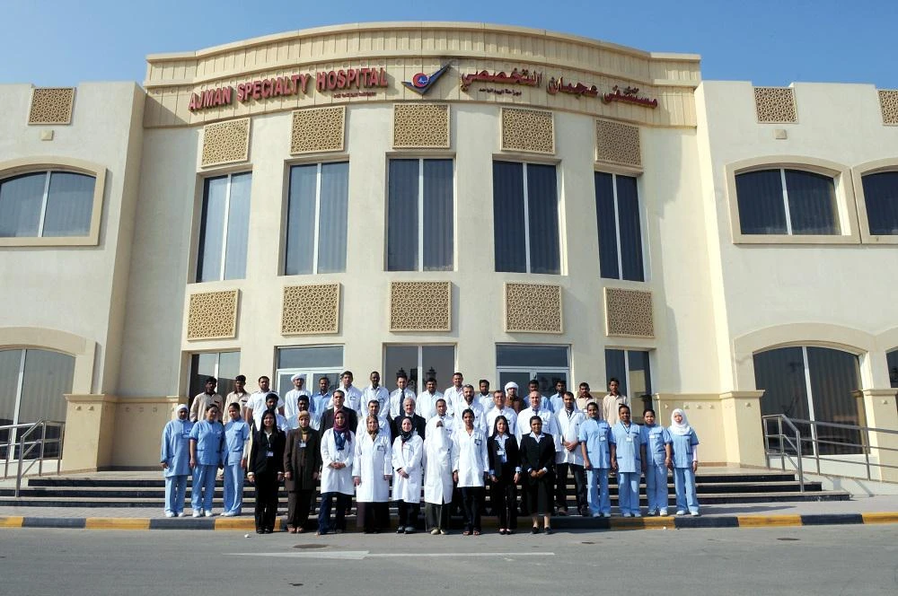 Ajman Specialty General Hospital